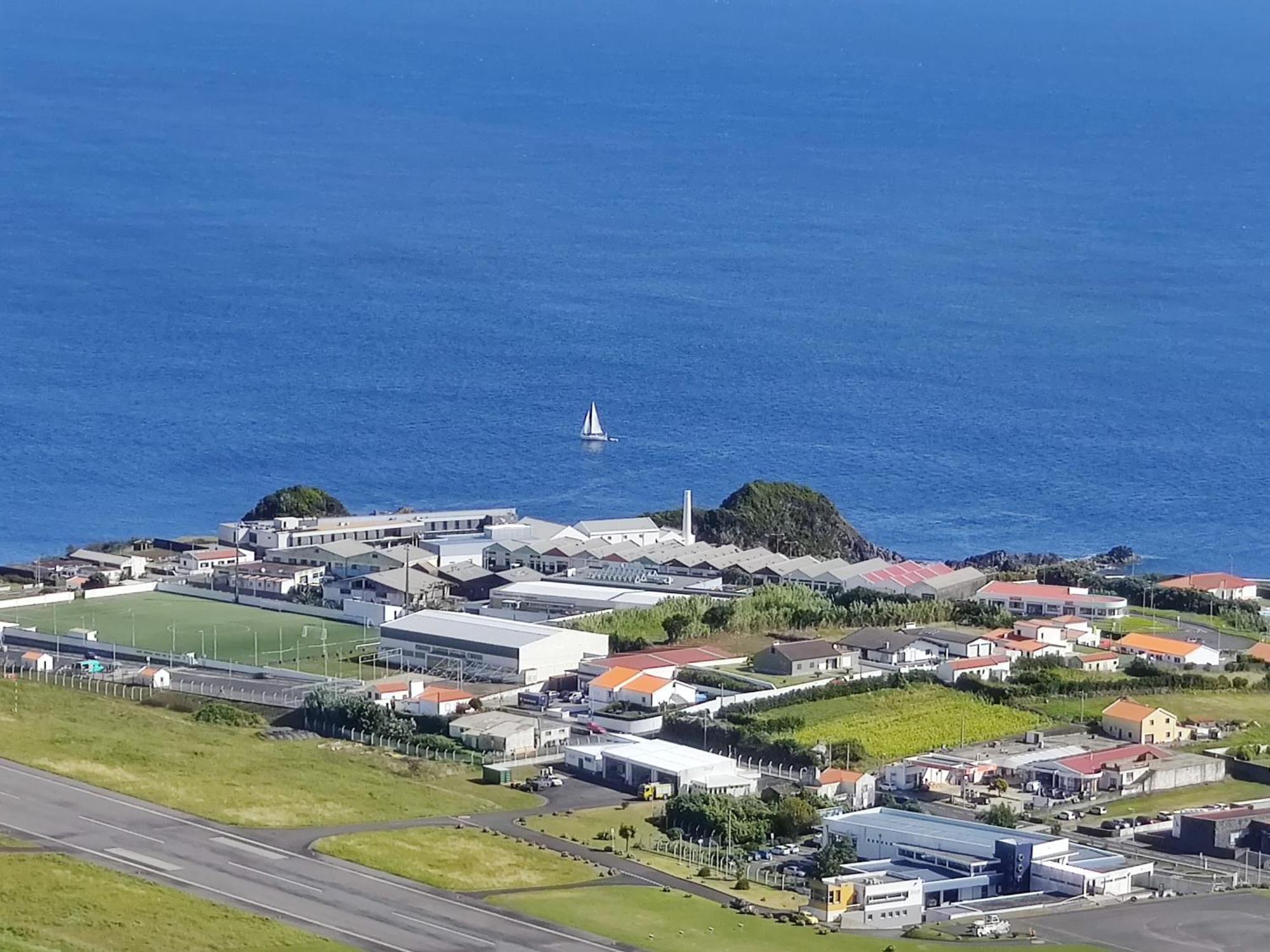Ocean View Cedros Βίλα Santa Cruz das Flores Εξωτερικό φωτογραφία
