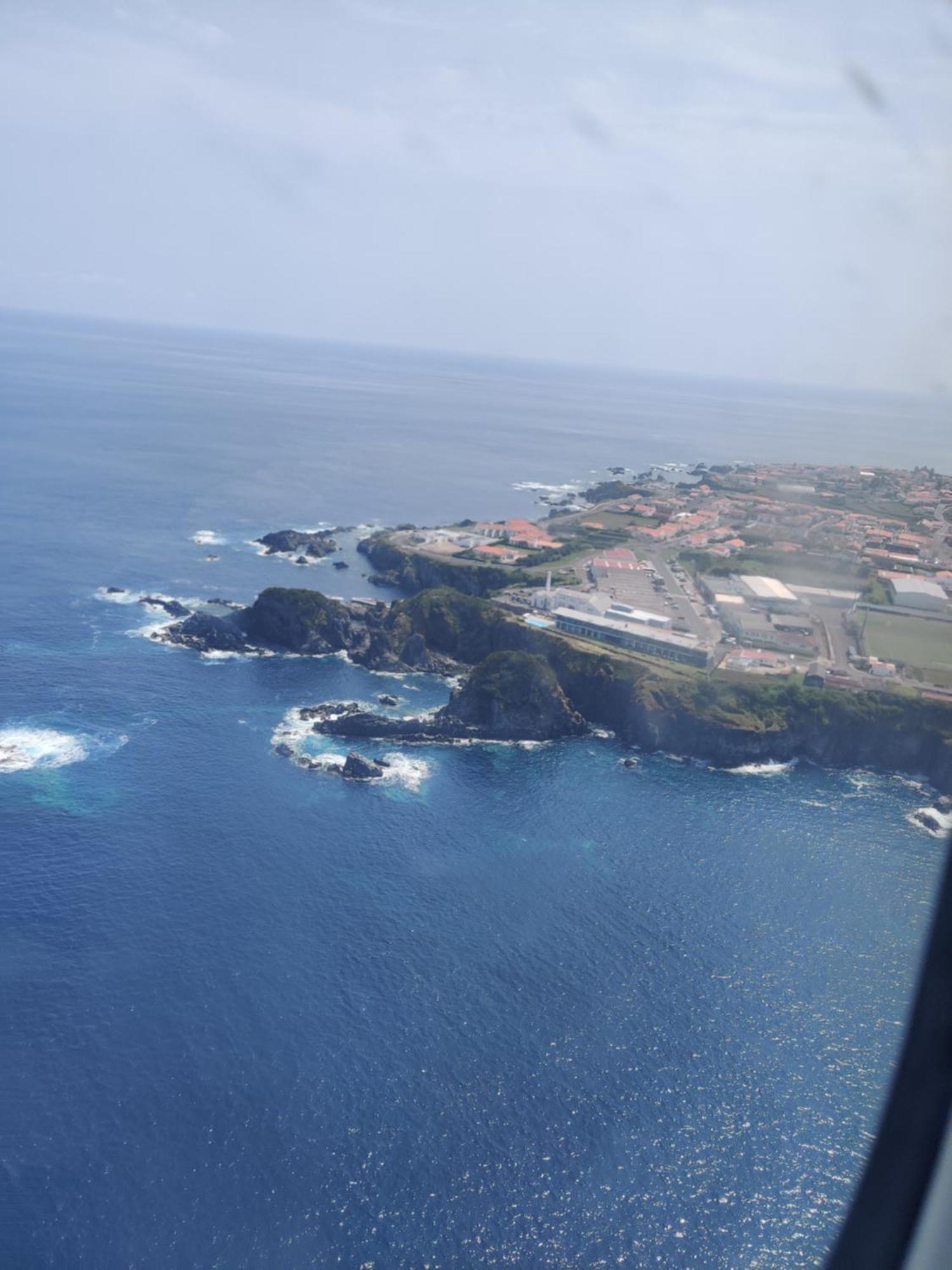 Ocean View Cedros Βίλα Santa Cruz das Flores Εξωτερικό φωτογραφία