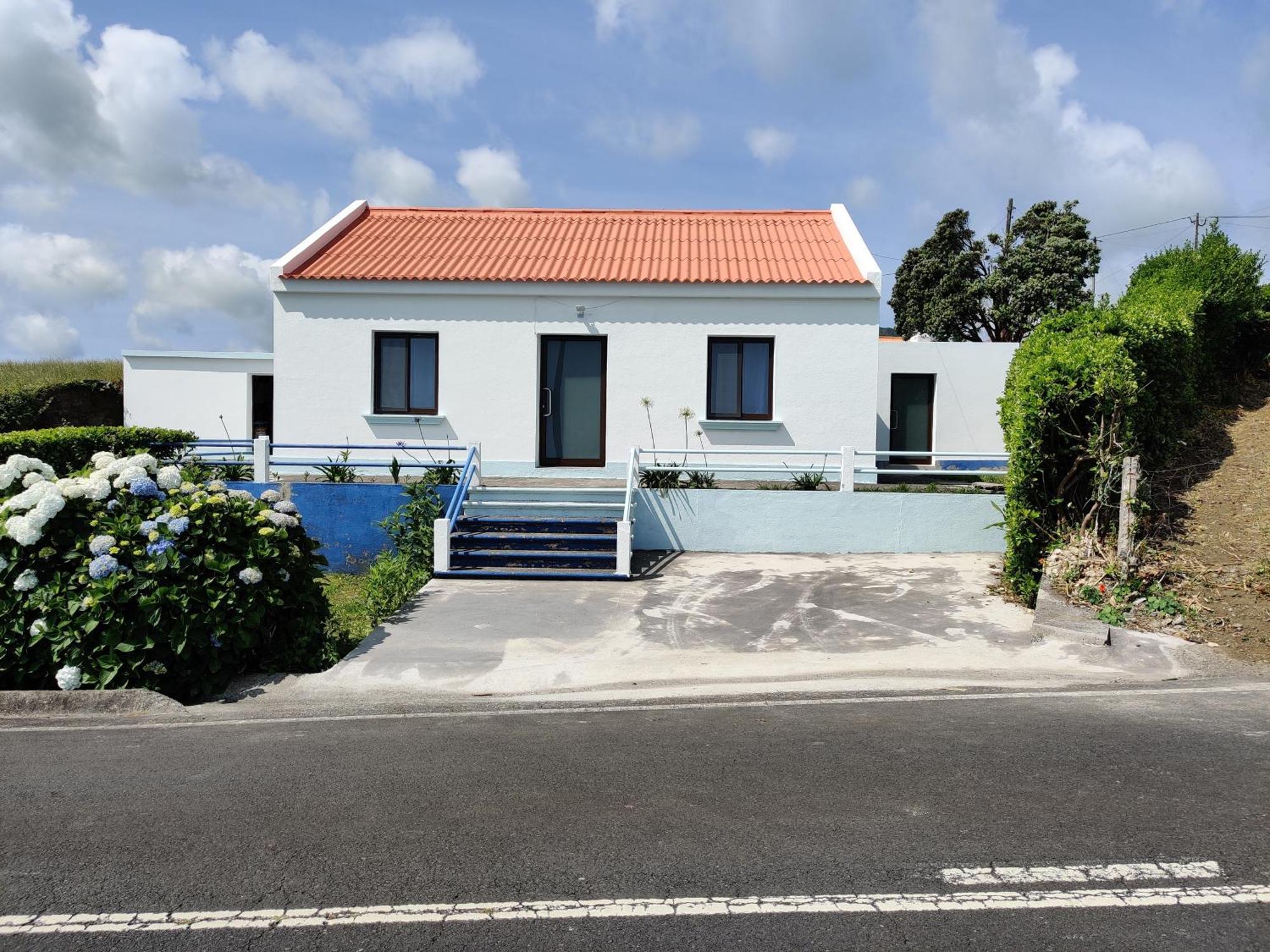 Ocean View Cedros Βίλα Santa Cruz das Flores Εξωτερικό φωτογραφία