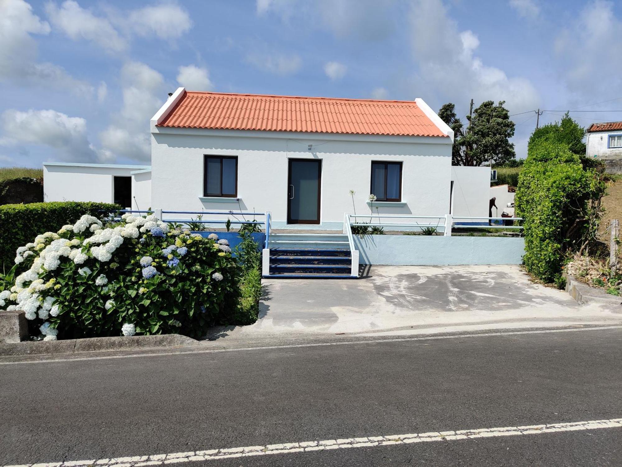 Ocean View Cedros Βίλα Santa Cruz das Flores Εξωτερικό φωτογραφία