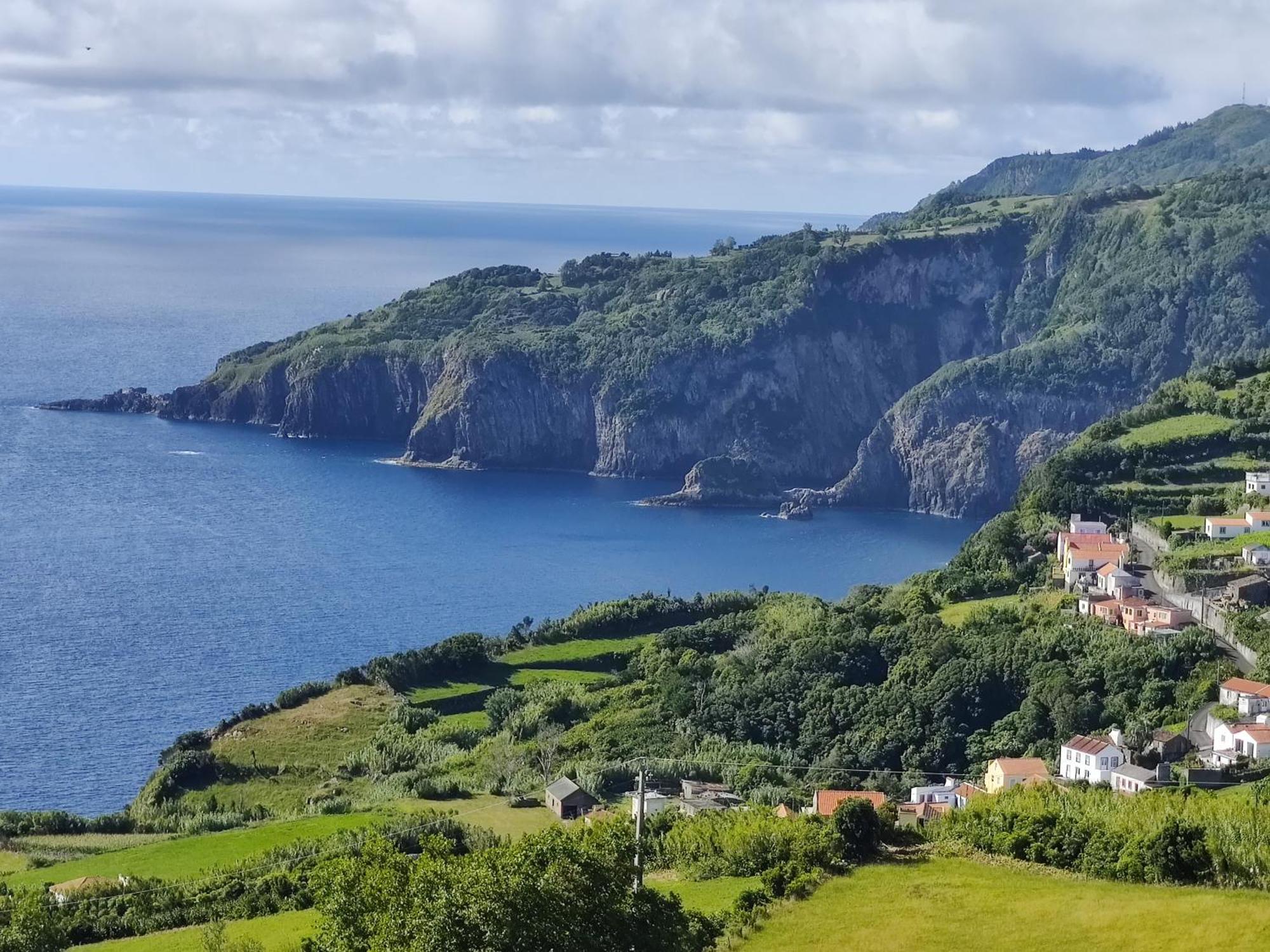 Ocean View Cedros Βίλα Santa Cruz das Flores Εξωτερικό φωτογραφία