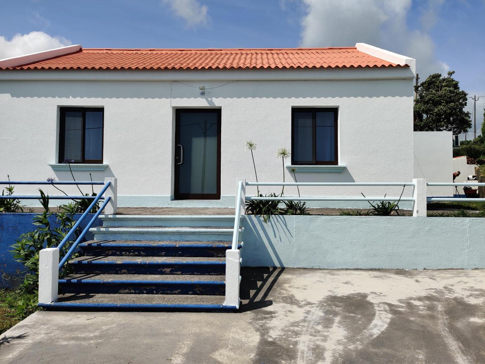 Ocean View Cedros Βίλα Santa Cruz das Flores Εξωτερικό φωτογραφία