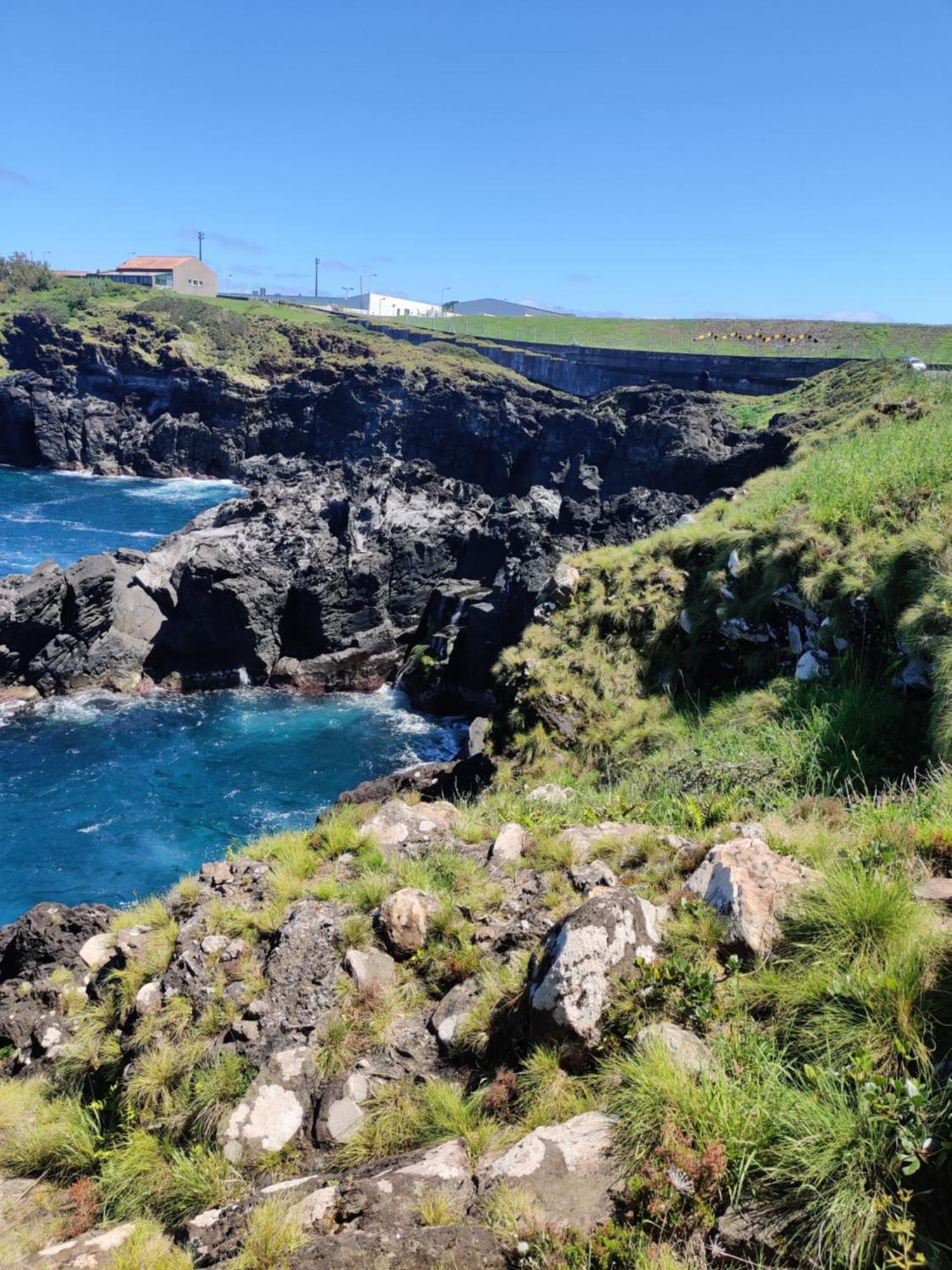 Ocean View Cedros Βίλα Santa Cruz das Flores Εξωτερικό φωτογραφία